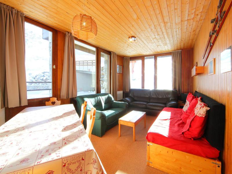 Vacanze in montagna Appartamento 3 stanze per 7 persone (6) - Les Hauts du Val Claret - Tignes - Alloggio