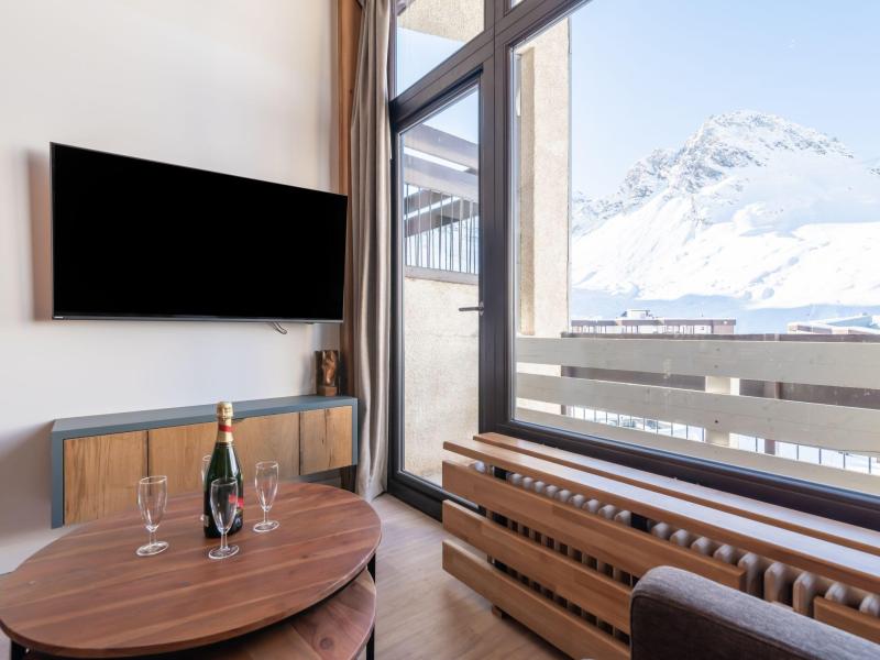 Vakantie in de bergen Appartement 4 kamers 8 personen (23) - Les Hauts du Val Claret - Tignes - Verblijf