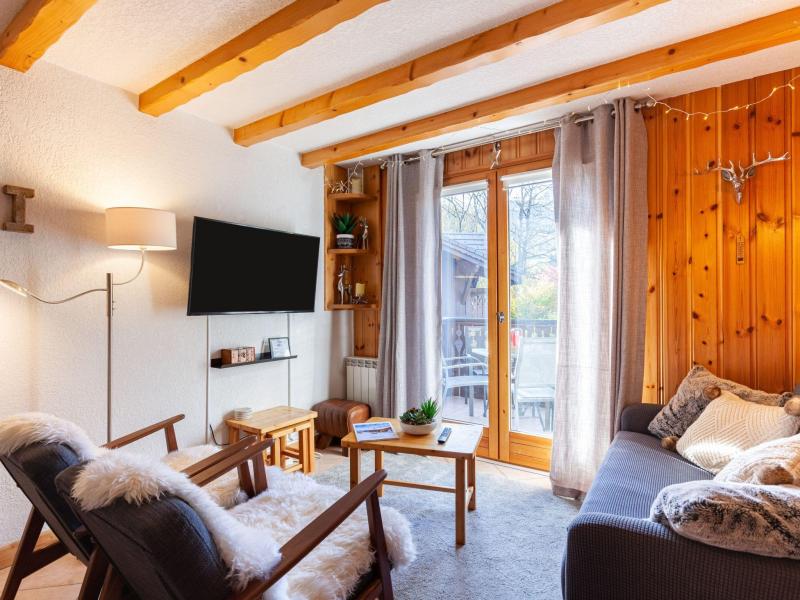 Urlaub in den Bergen 3-Zimmer-Appartment für 4 Personen (6) - Les Huskies - Saint Gervais - Unterkunft