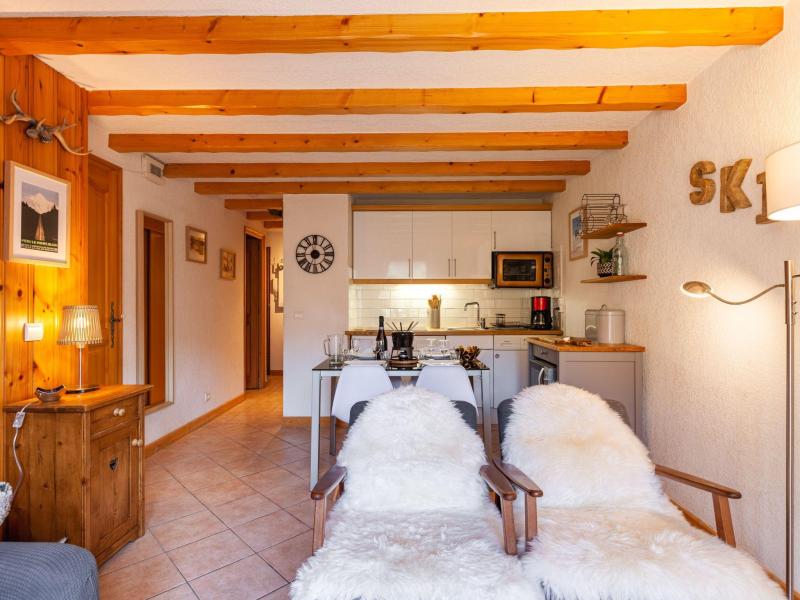 Vacances en montagne Appartement 3 pièces 4 personnes (6) - Les Huskies - Les Contamines-Montjoie