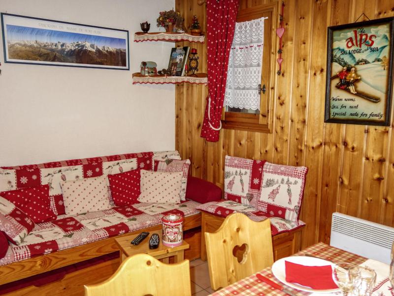 Holiday in mountain resort 2 room apartment 4 people (9) - Les Jardins Alpins - Saint Gervais - Accommodation