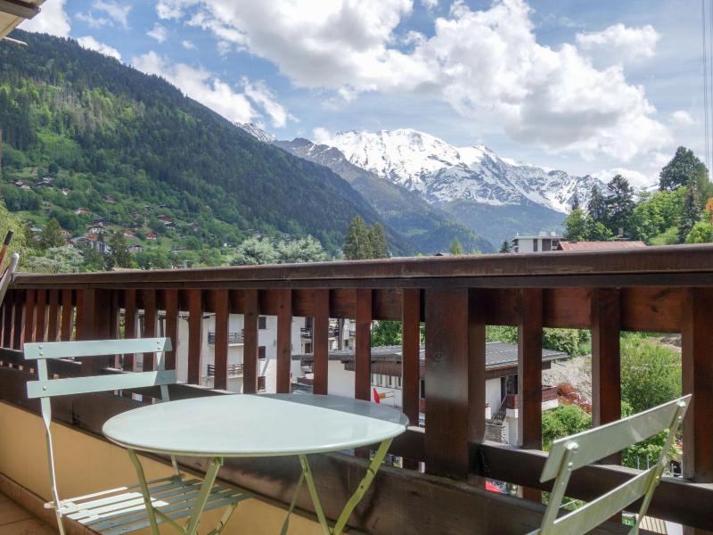 Urlaub in den Bergen 2-Zimmer-Appartment für 4 Personen (2) - Les Jardins Alpins - Saint Gervais - Unterkunft
