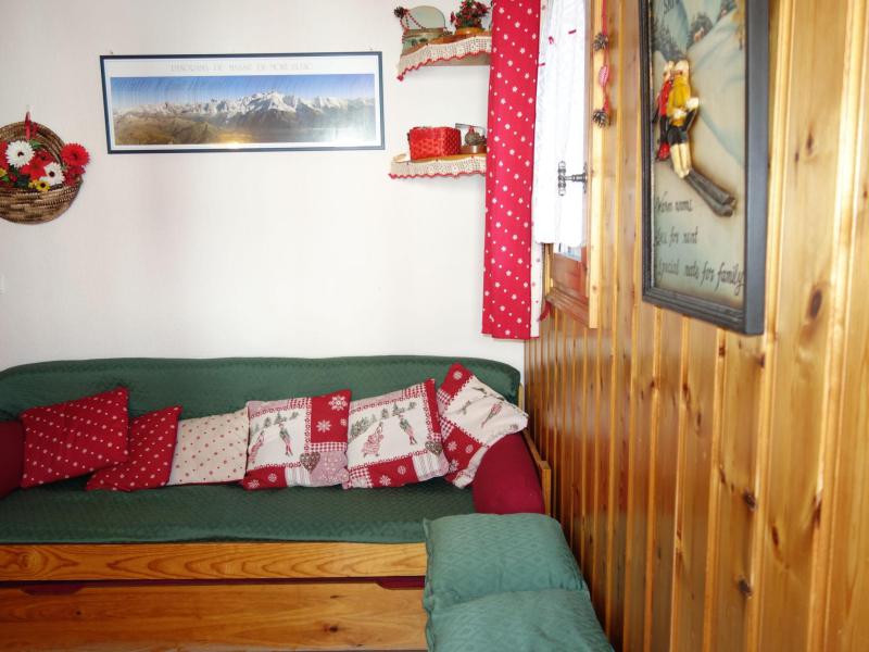 Urlaub in den Bergen 2-Zimmer-Appartment für 4 Personen (9) - Les Jardins Alpins - Saint Gervais - Unterkunft