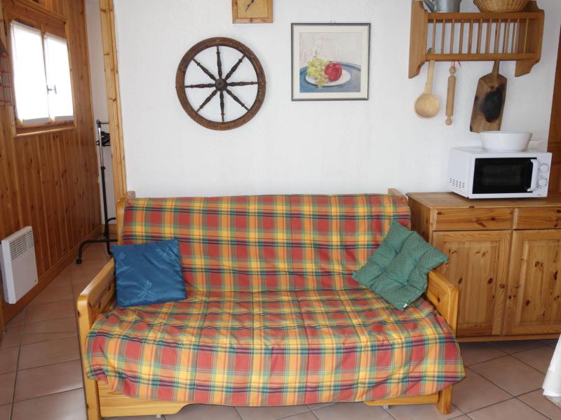 Holiday in mountain resort 3 room apartment 4 people (5) - Les Jardins Alpins - Saint Gervais - Accommodation