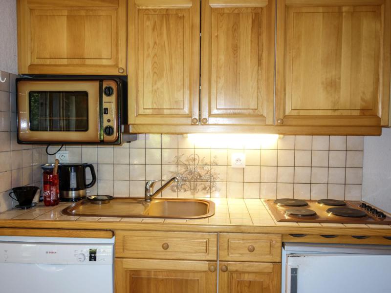Holiday in mountain resort 3 room apartment 6 people (8) - Les Jardins Alpins - Saint Gervais - Accommodation