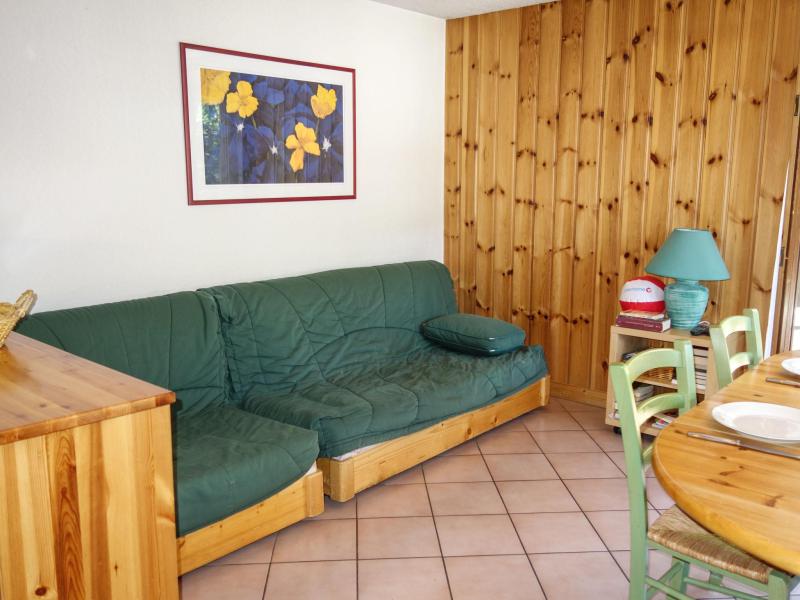 Каникулы в горах Апартаменты 3 комнат 6 чел. (8) - Les Jardins Alpins - Saint Gervais - квартира