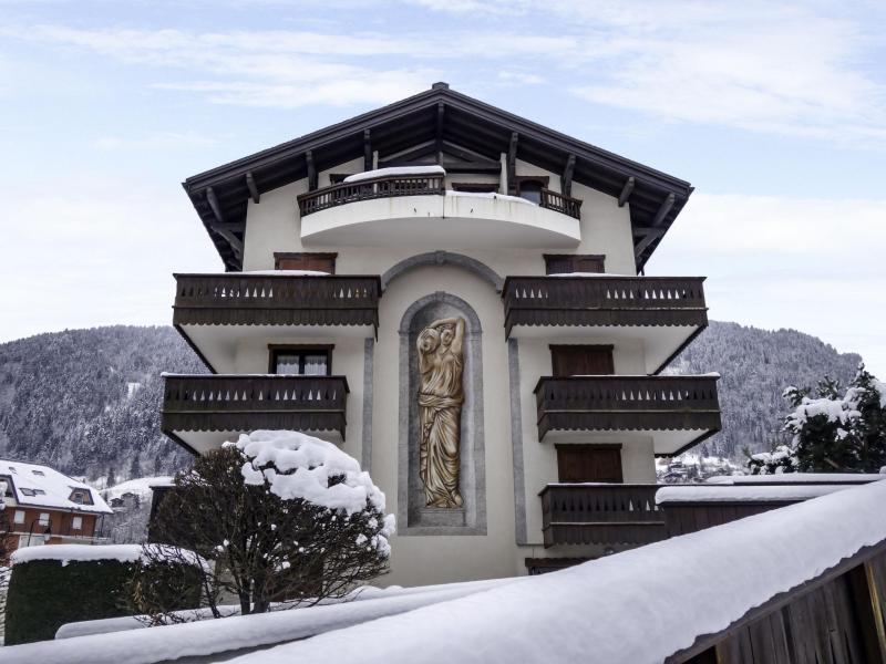 Vacances en montagne Les Jardins Alpins - Saint Gervais
