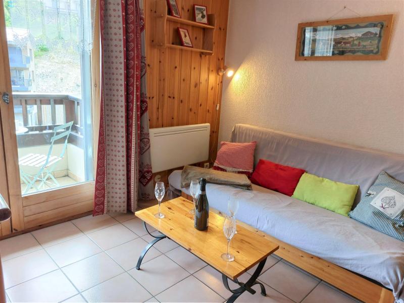 Wakacje w górach Apartament 2 pokojowy 4 osób (2) - Les Jardins Alpins - Saint Gervais - Zakwaterowanie