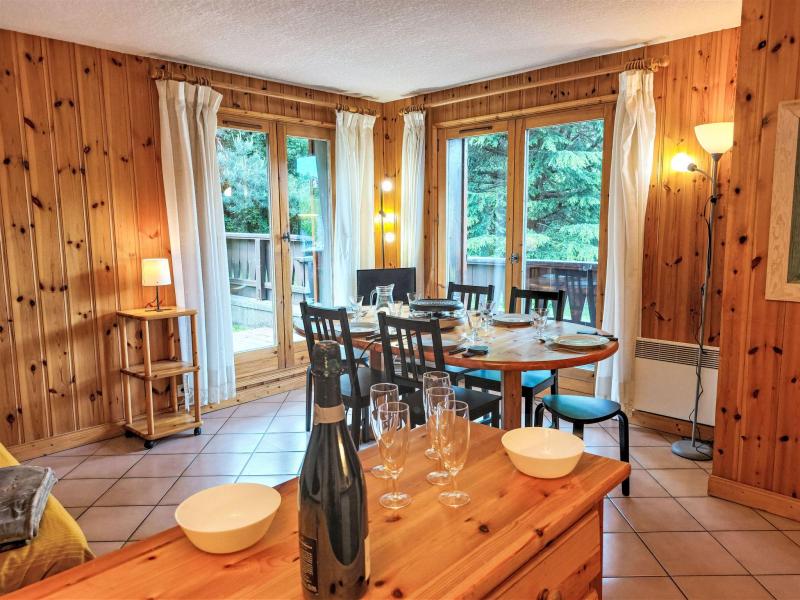 Wakacje w górach Apartament 3 pokojowy 6 osób (8) - Les Jardins Alpins - Saint Gervais - Zakwaterowanie