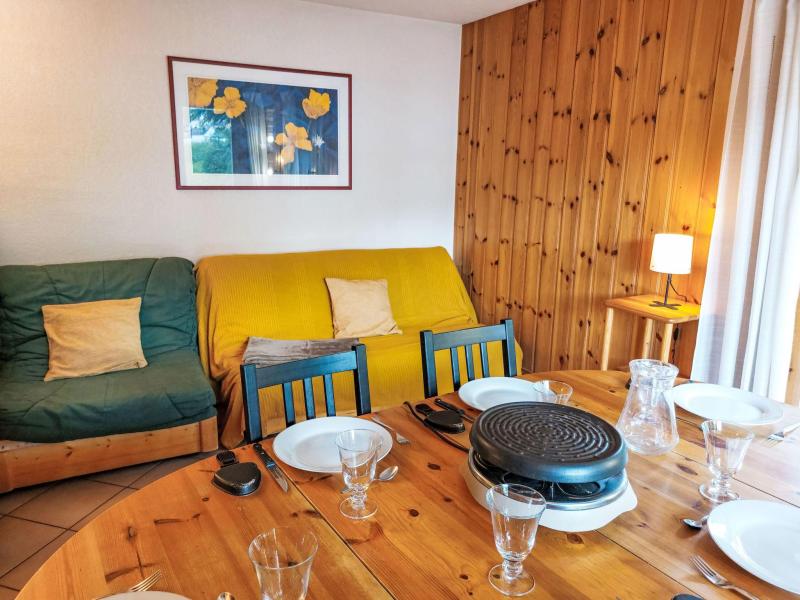 Wakacje w górach Apartament 3 pokojowy 6 osób (8) - Les Jardins Alpins - Saint Gervais - Zakwaterowanie