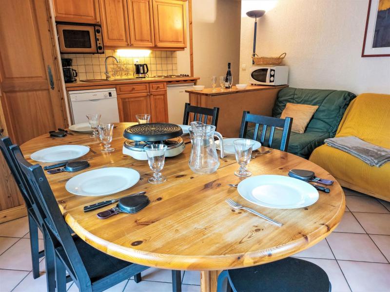 Wakacje w górach Apartament 3 pokojowy 6 osób (8) - Les Jardins Alpins - Saint Gervais - Zakwaterowanie