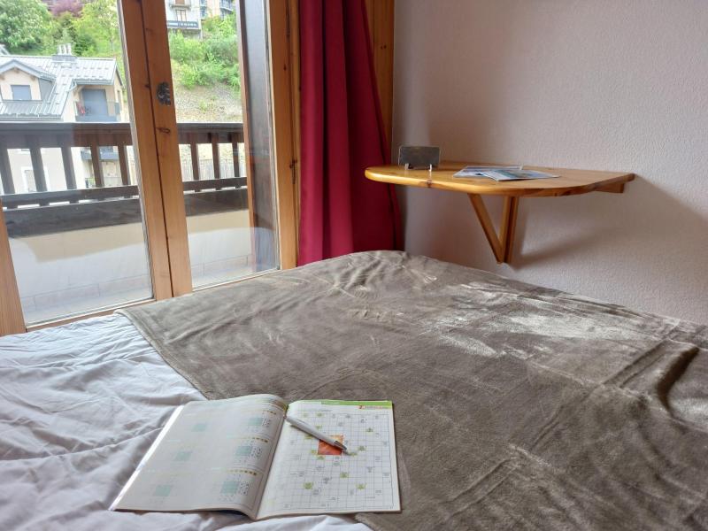 Vacaciones en montaña Apartamento 2 piezas para 4 personas (2) - Les Jardins Alpins - Saint Gervais - Alojamiento