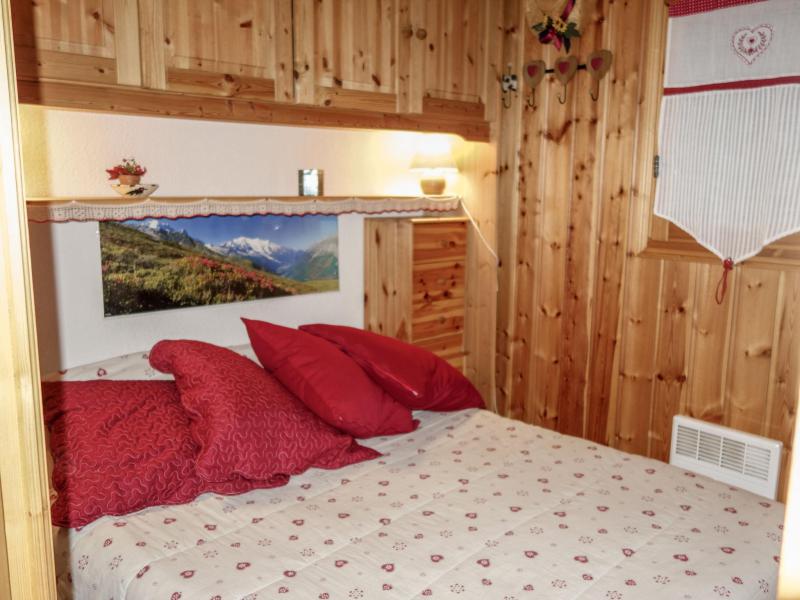 Vacaciones en montaña Apartamento 2 piezas para 4 personas (9) - Les Jardins Alpins - Saint Gervais - Cabina