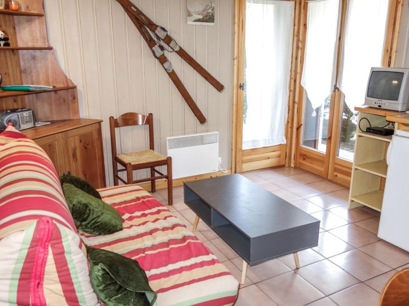 Vacanze in montagna Appartamento 2 stanze per 4 persone (1) - Les Jardins Alpins - Saint Gervais - Alloggio