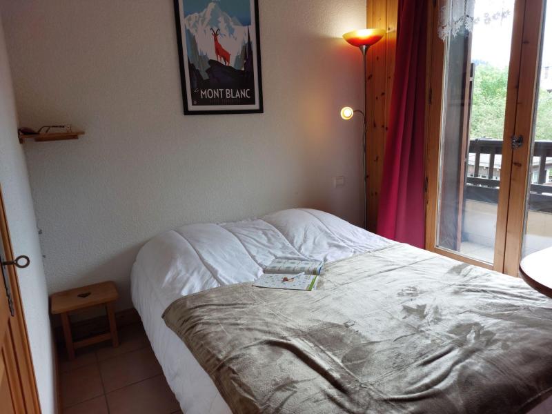 Vakantie in de bergen Appartement 2 kamers 4 personen (2) - Les Jardins Alpins - Saint Gervais - Verblijf