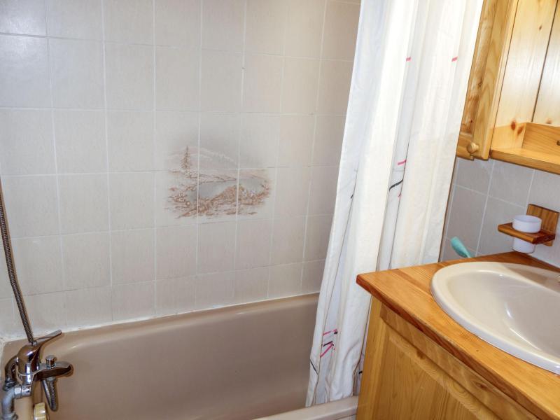 Vacances en montagne Appartement 2 pièces 4 personnes (9) - Les Jardins Alpins - Saint Gervais - Salle de bain