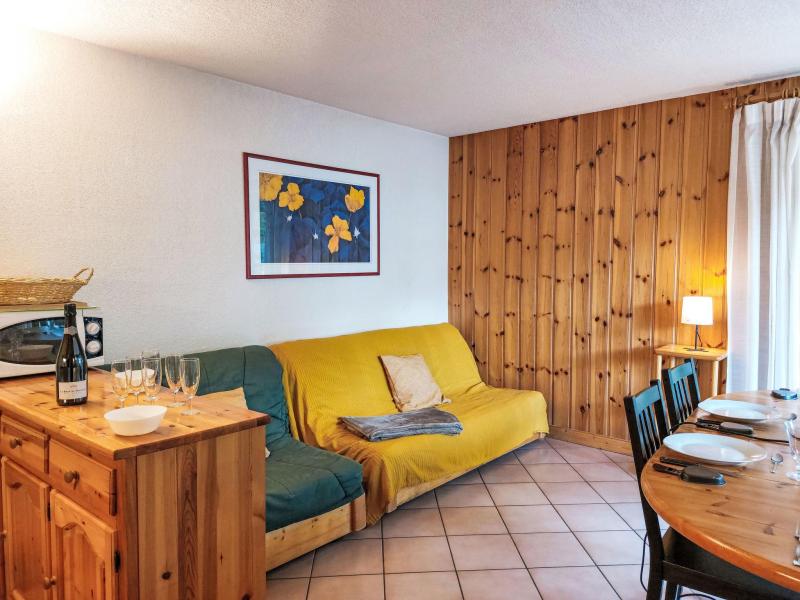 Vakantie in de bergen Appartement 3 kamers 6 personen (8) - Les Jardins Alpins - Saint Gervais - Verblijf