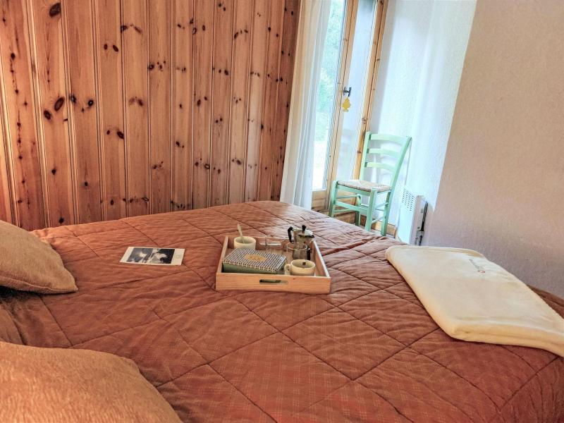 Vakantie in de bergen Appartement 3 kamers 6 personen (8) - Les Jardins Alpins - Saint Gervais - Verblijf