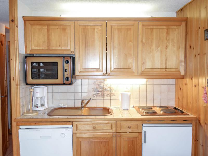 Vacances en montagne Appartement 3 pièces 4 personnes (5) - Les Jardins Alpins - Saint Gervais - Kitchenette