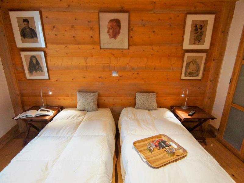 Urlaub in den Bergen 3-Zimmer-Appartment für 4 Personen (1) - Les Jardins de l'Astoria - Chamonix - Schlafzimmer