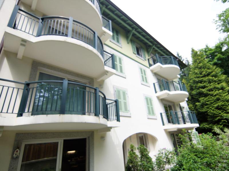 Rent in ski resort 3 room apartment 4 people (1) - Les Jardins de l'Astoria - Chamonix - Summer outside