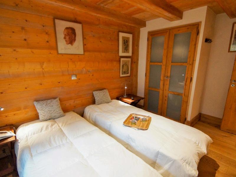 Vacaciones en montaña Apartamento 3 piezas para 4 personas (1) - Les Jardins de l'Astoria - Chamonix - Habitación