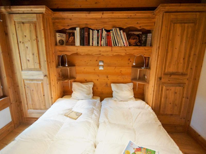 Vakantie in de bergen Appartement 3 kamers 4 personen (1) - Les Jardins de l'Astoria - Chamonix - Kamer