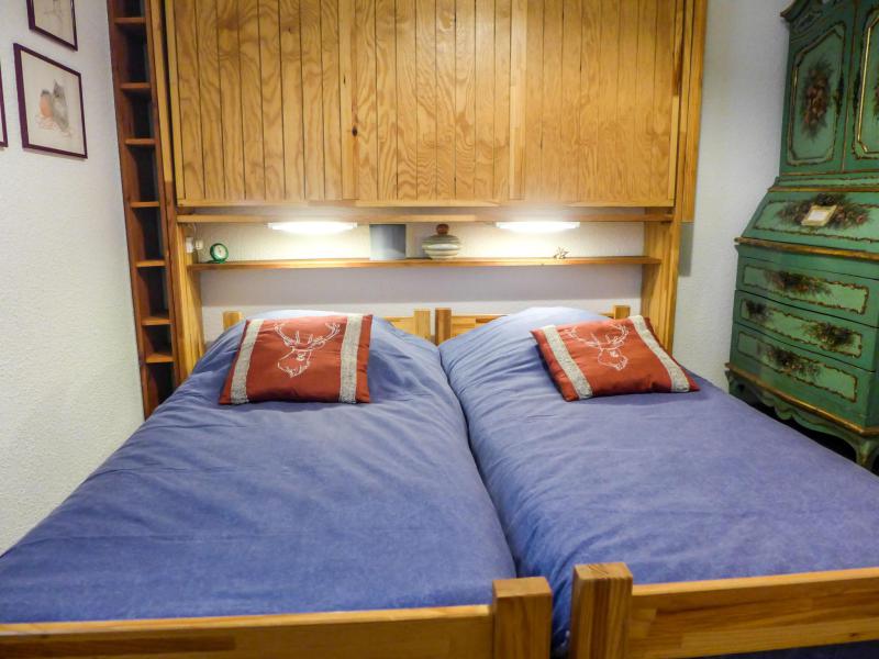 Urlaub in den Bergen 3-Zimmer-Appartment für 4 Personen (5) - Les Jardins du Mont-Blanc - Chamonix - Schlafzimmer