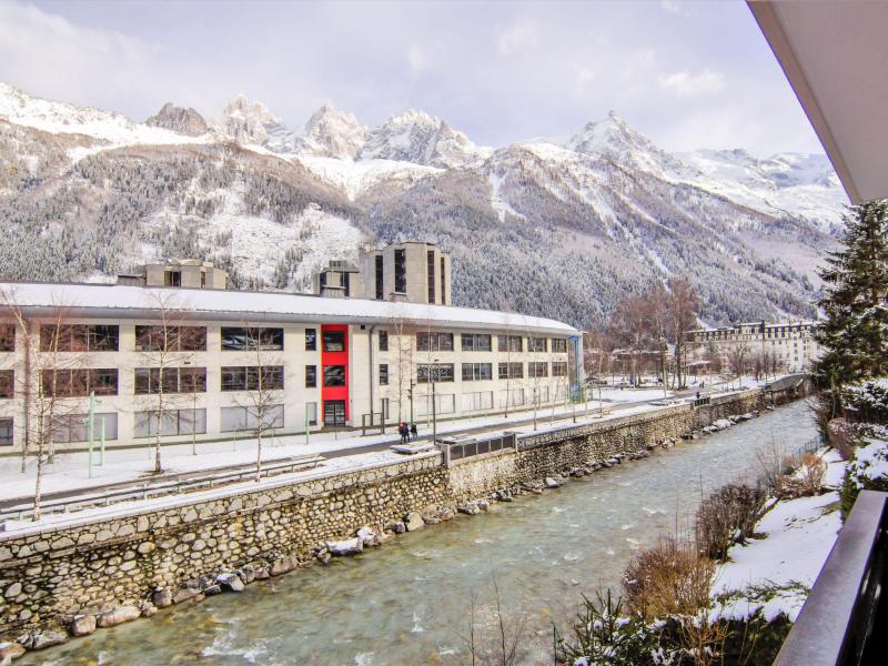 Vacances en montagne Appartement 1 pièces 4 personnes (4) - Les Jardins du Mont-Blanc - Chamonix