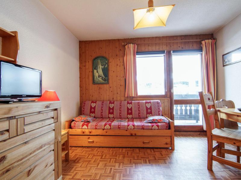 Wakacje w górach Apartament 1 pokojowy 4 osób (4) - Les Jardins du Mont-Blanc - Chamonix - Pokój gościnny