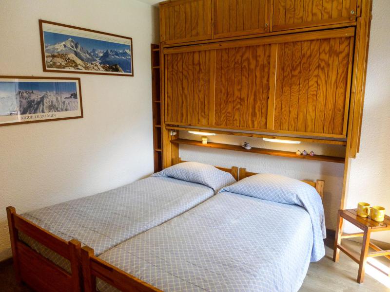 Wakacje w górach Apartament 3 pokojowy 4 osób (5) - Les Jardins du Mont-Blanc - Chamonix - Pokój