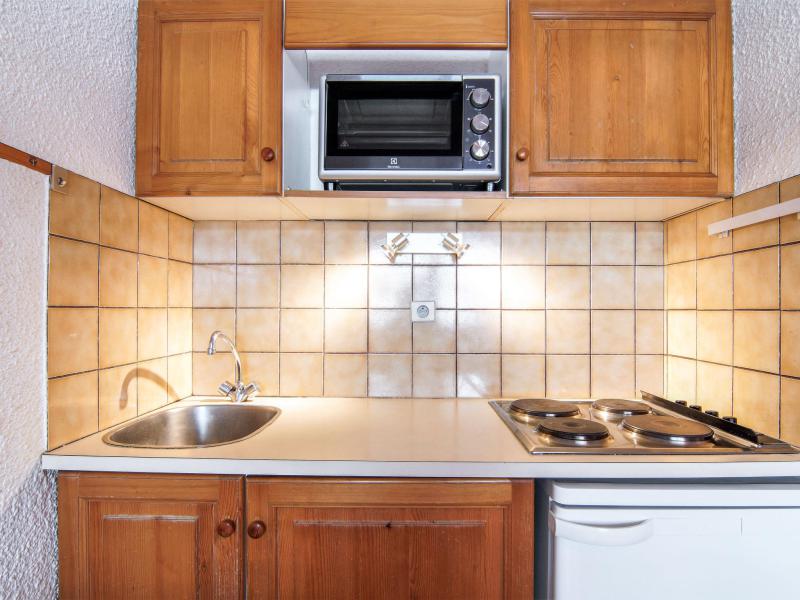 Vacaciones en montaña Apartamento 1 piezas para 4 personas (4) - Les Jardins du Mont-Blanc - Chamonix - Kitchenette