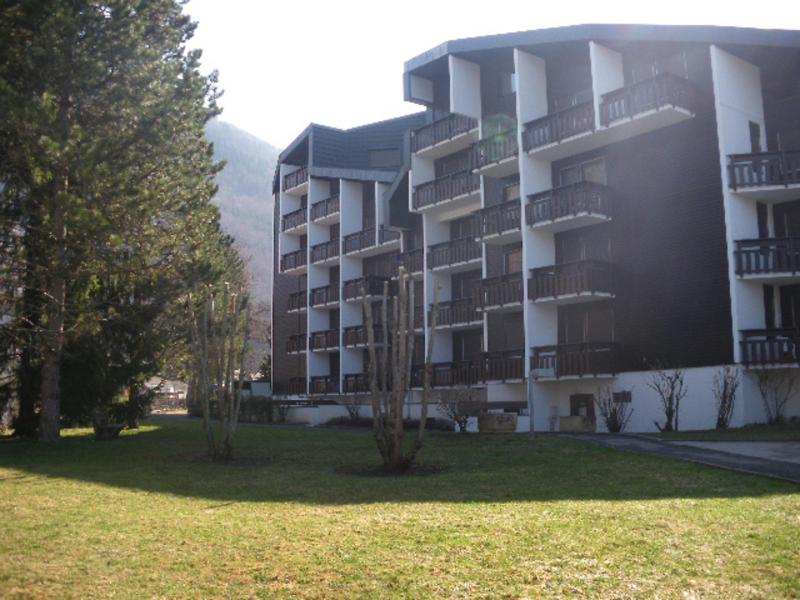 Vacanze in montagna Appartamento 1 stanze per 4 persone (2) - Les Joncioles - Samoëns - Esteriore estate