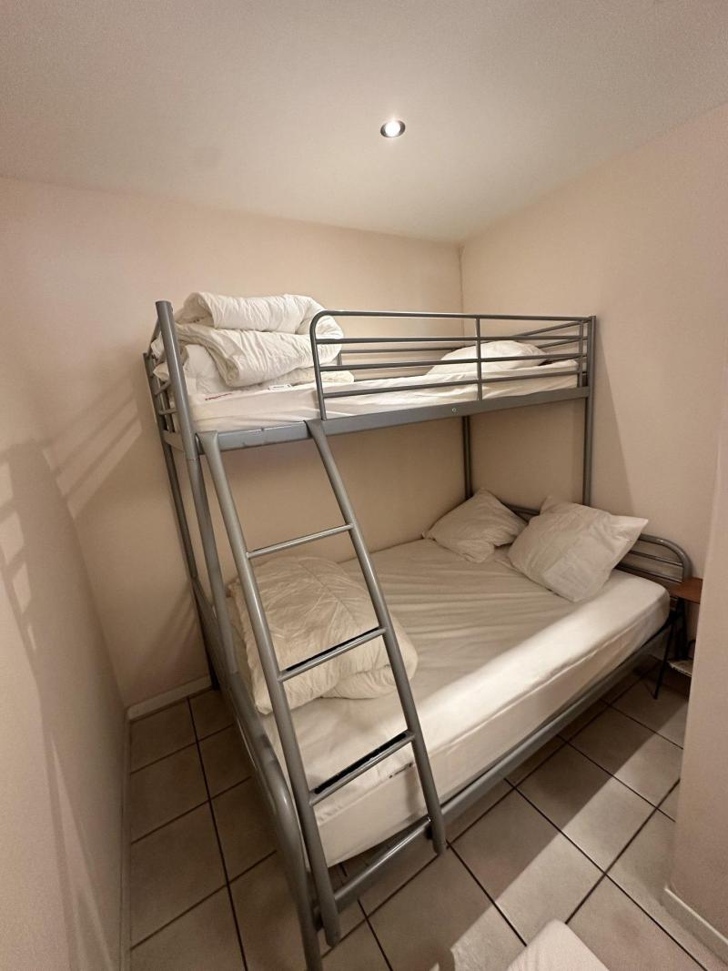 Urlaub in den Bergen 3-Zimmer-Appartment für 6 Personen (20) - LES JONQUILLES - Villard de Lans - Schlafzimmer