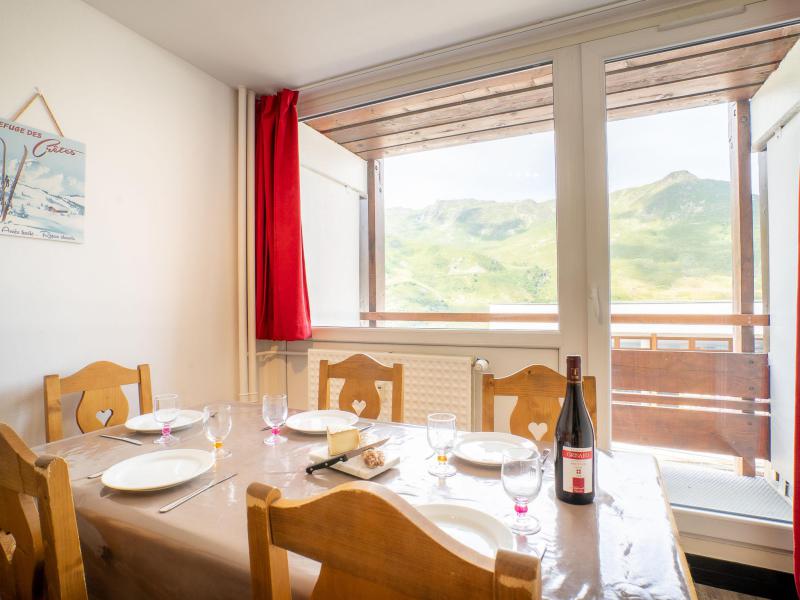 Holiday in mountain resort 2 room apartment 5 people (3) - Les Lauzes - Les Menuires - Accommodation