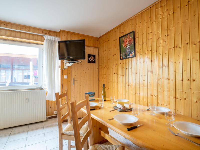 Holiday in mountain resort 2 room apartment 5 people (5) - Les Lauzes - Les Menuires - Accommodation