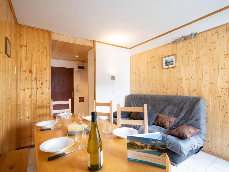 Vacaciones en montaña Apartamento 2 piezas para 5 personas (5) - Les Lauzes - Les Menuires - Alojamiento