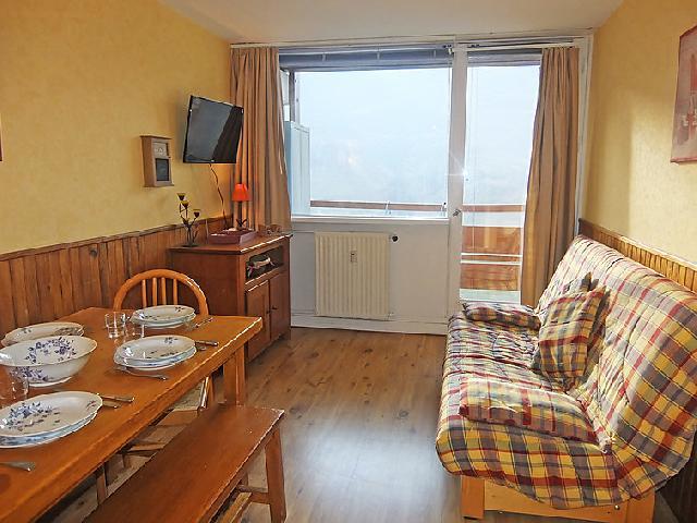 Vakantie in de bergen Appartement 2 kamers 5 personen (4) - Les Lauzes - Les Menuires - Verblijf