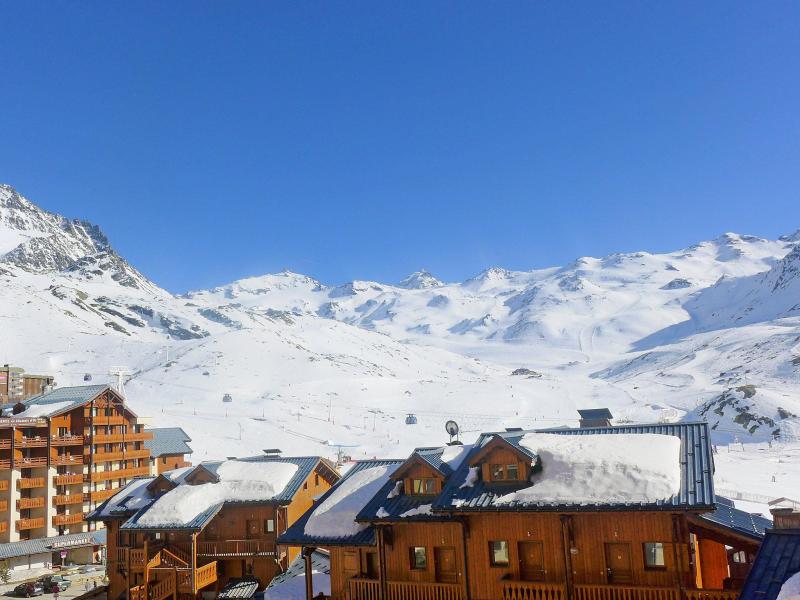Rent in ski resort 2 room apartment 5 people (10) - Les Lauzières - Val Thorens - Summer outside