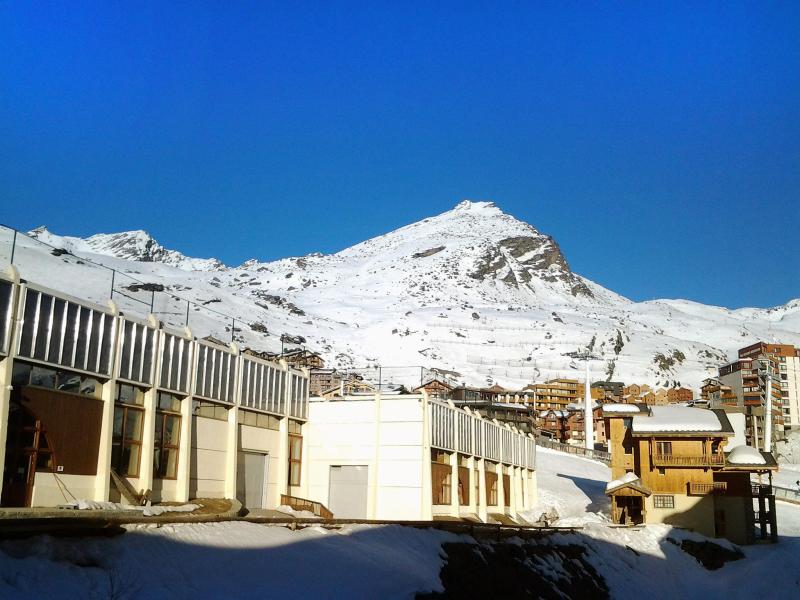 Аренда на лыжном курорте Апартаменты 2 комнат 6 чел. (9) - Les Lauzières - Val Thorens - летом под открытым небом