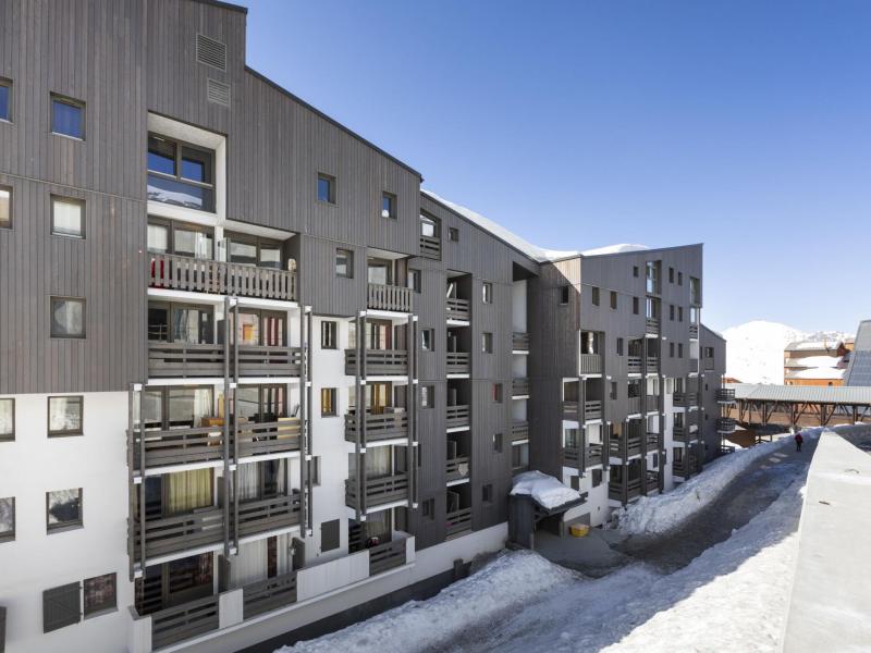 Ski verhuur Appartement 2 kamers 5 personen (10) - Les Lauzières - Val Thorens - Buiten zomer