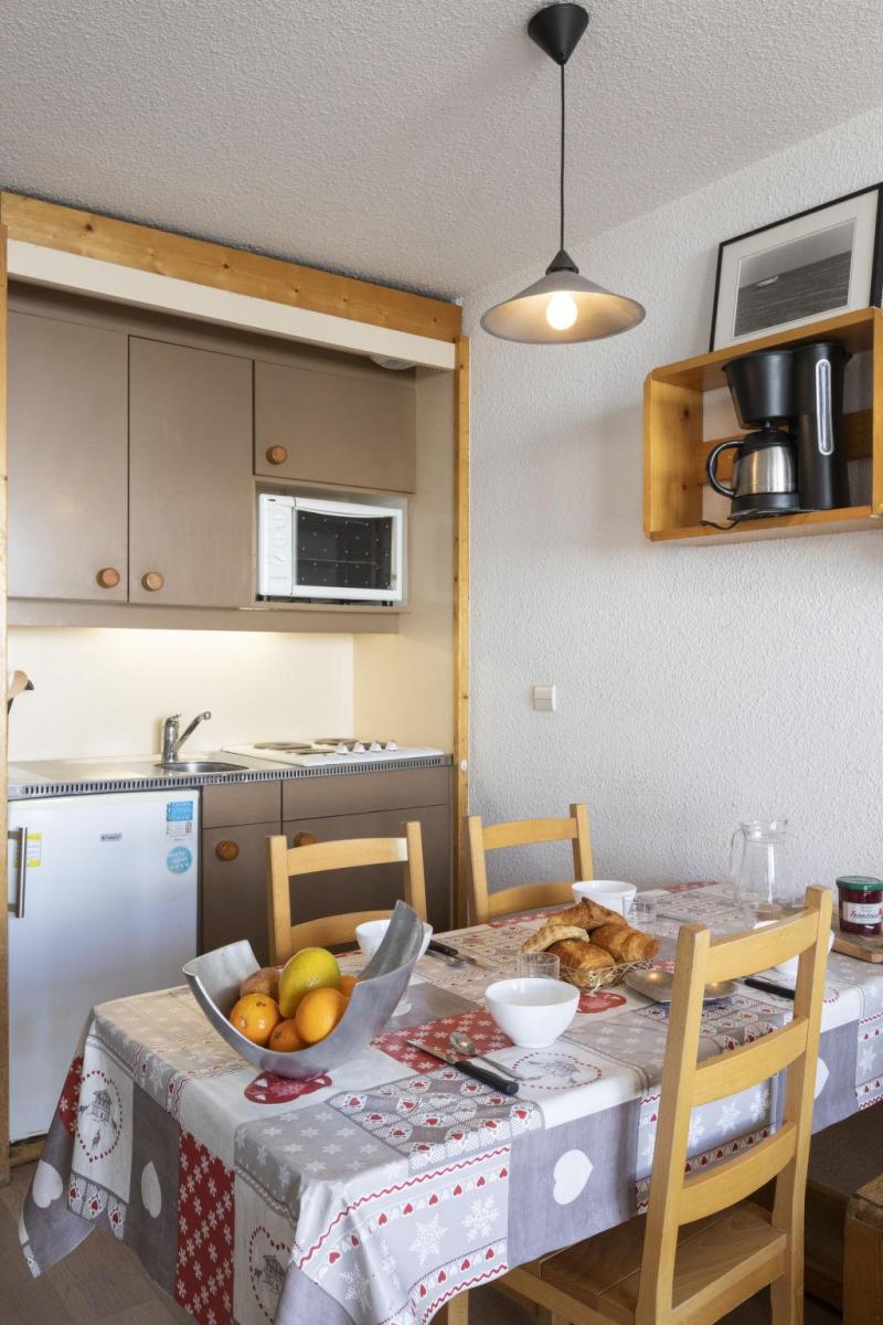 Vacaciones en montaña Apartamento 2 piezas para 5 personas (10) - Les Lauzières - Val Thorens - Alojamiento