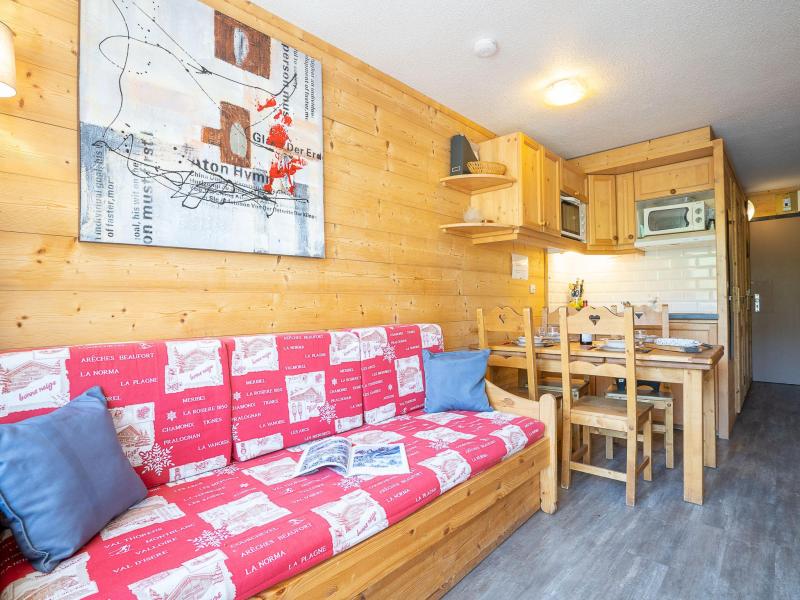 Vakantie in de bergen Appartement 1 kamers 4 personen (3) - Les Lauzières - Val Thorens - Verblijf