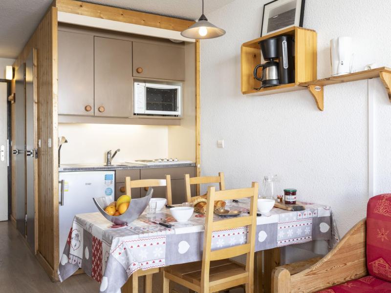 Vakantie in de bergen Appartement 2 kamers 5 personen (10) - Les Lauzières - Val Thorens - Verblijf