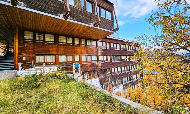 Location au ski Les Lofts de Vars - MH - Vars - Extérieur été