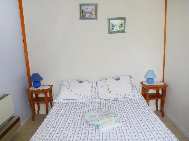 Vacaciones en montaña Apartamento 2 piezas para 4 personas (1) - Les Marmottes - Barèges/La Mongie - Habitación