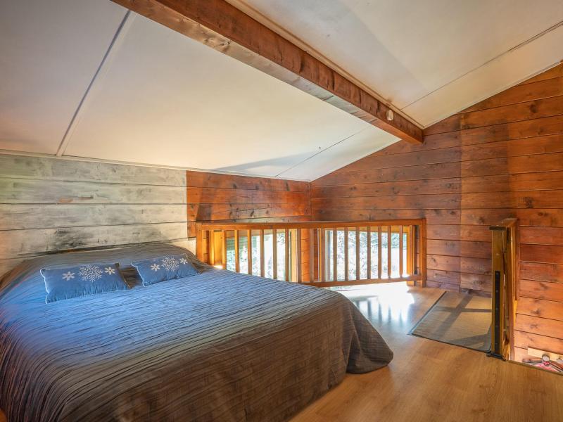 Holiday in mountain resort 1 room apartment 2 people (2) - Les Mazots de La Renardiere - Chamonix - Accommodation