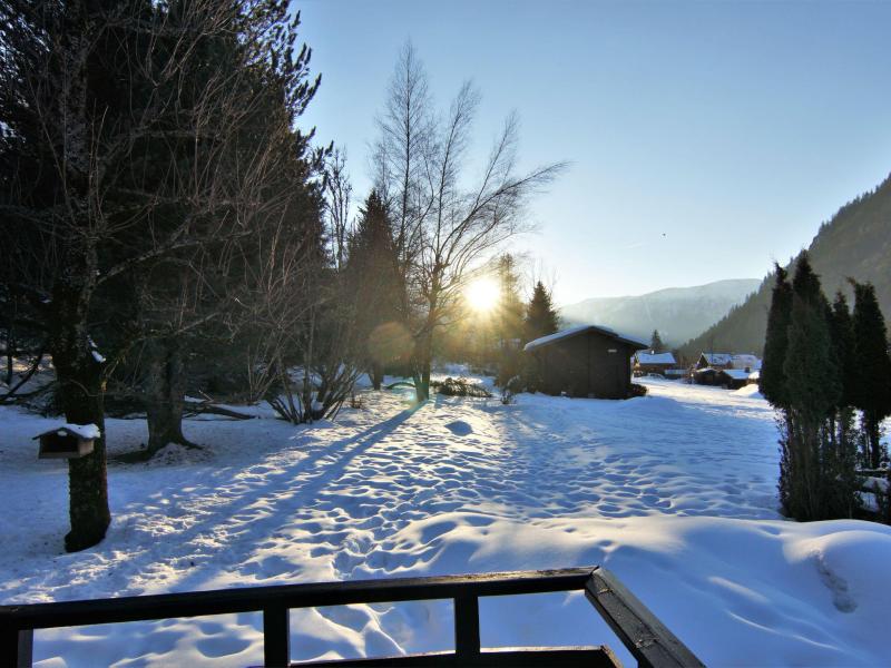 Vacances en montagne Appartement 1 pièces 2 personnes (2) - Les Mazots de La Renardiere - Chamonix