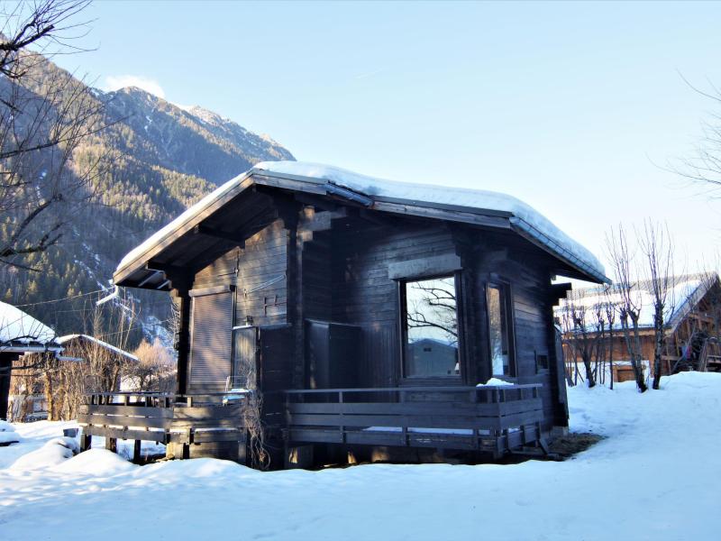 Vacances en montagne Appartement 1 pièces 2 personnes (2) - Les Mazots de La Renardiere - Chamonix