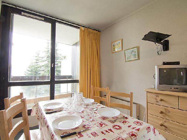 Vacances en montagne Appartement 1 pièces 3 personnes (2) - Les Mélèzes - Les Menuires - Logement